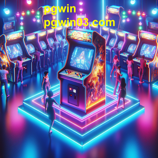 A Evolução dos Jogos de Arcade: Do Fliperama aos Dias Modernos