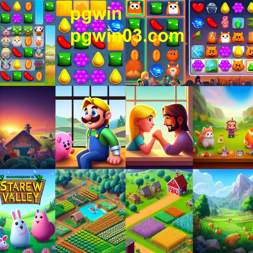 A Ascensão dos Jogos Casuais: Diversão Acessível para Todos