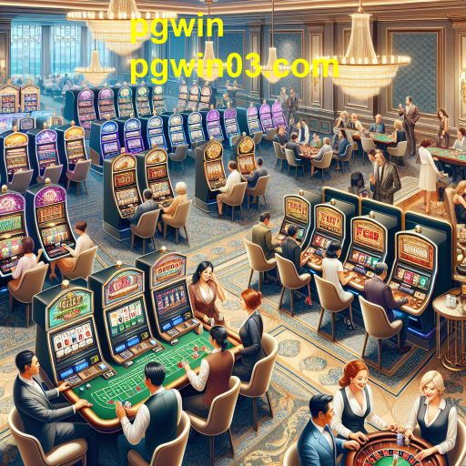 A Categoria 'Inativo' no pgwin: Uma Nova Dimensão de Jogos Online