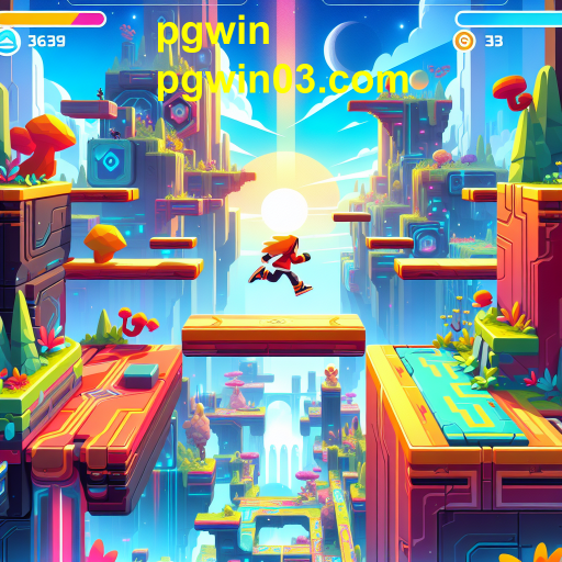 Explorando o Mundo dos Jogos de Plataforma